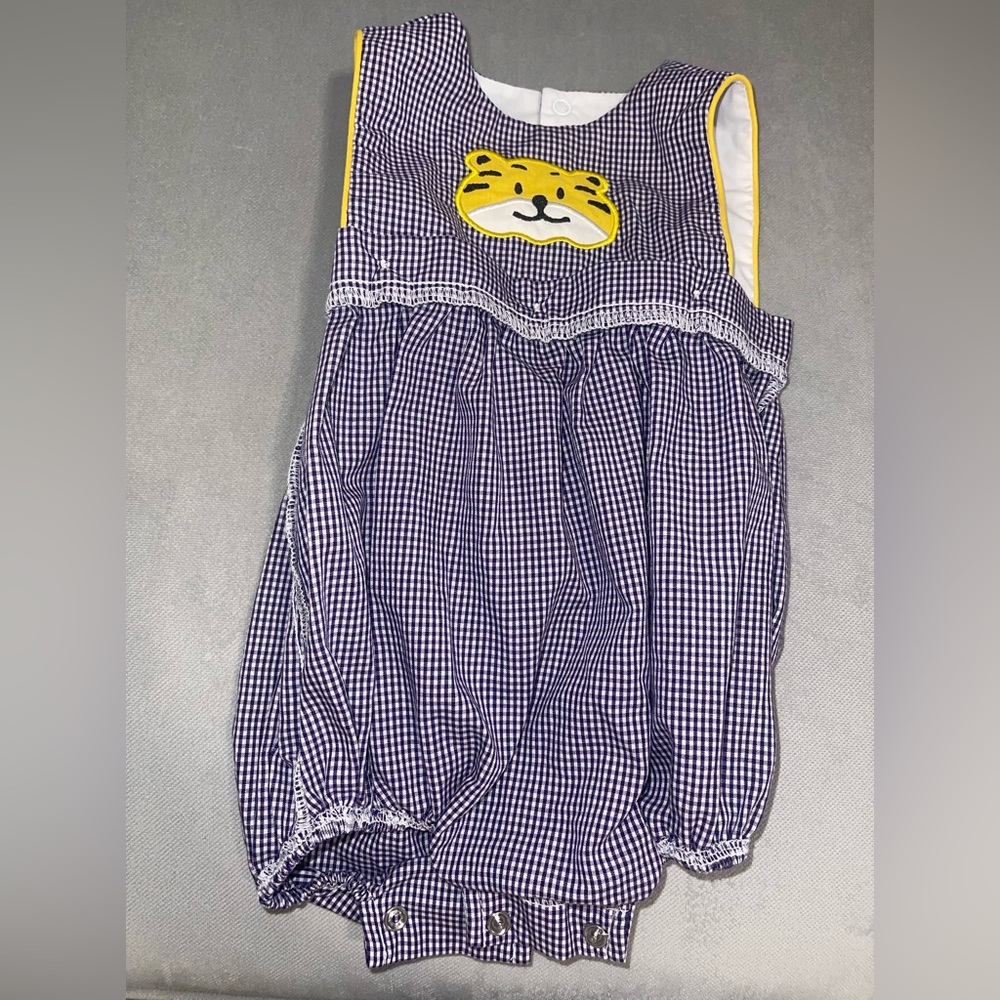 Reversible LSU boy bubble